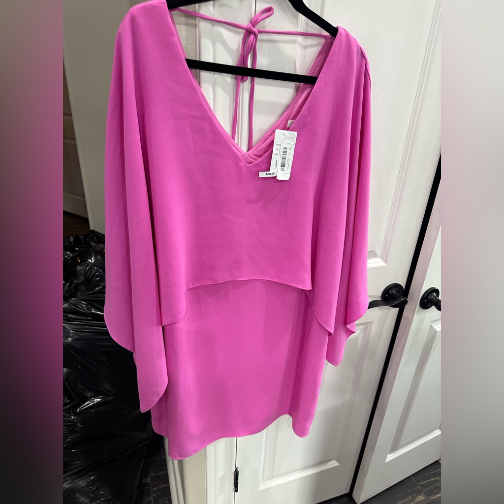 Trina Turk Vibrant Pink Dress